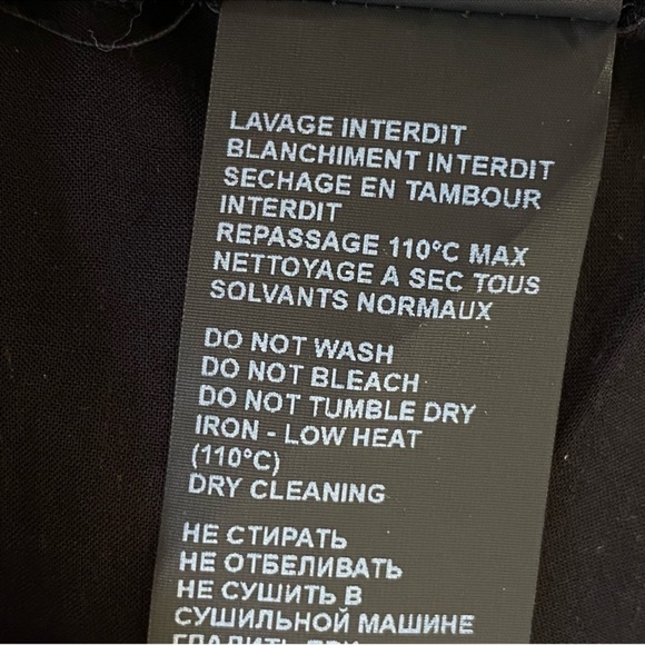 The Kooples printed long dress - Picture 7 of 8